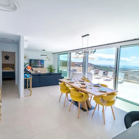 Kaiman 34 By Infinity Summer Salobre (Gran Canaria)