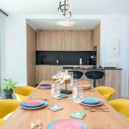 Kaiman 34 By Infinity Summer Villa Salobre (Gran Canaria)